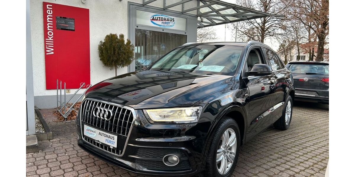 Audi Q3 177.800 km 14.850 € Fürstenfeldbruck (Kreisstadt MÜNCHEN) 82256