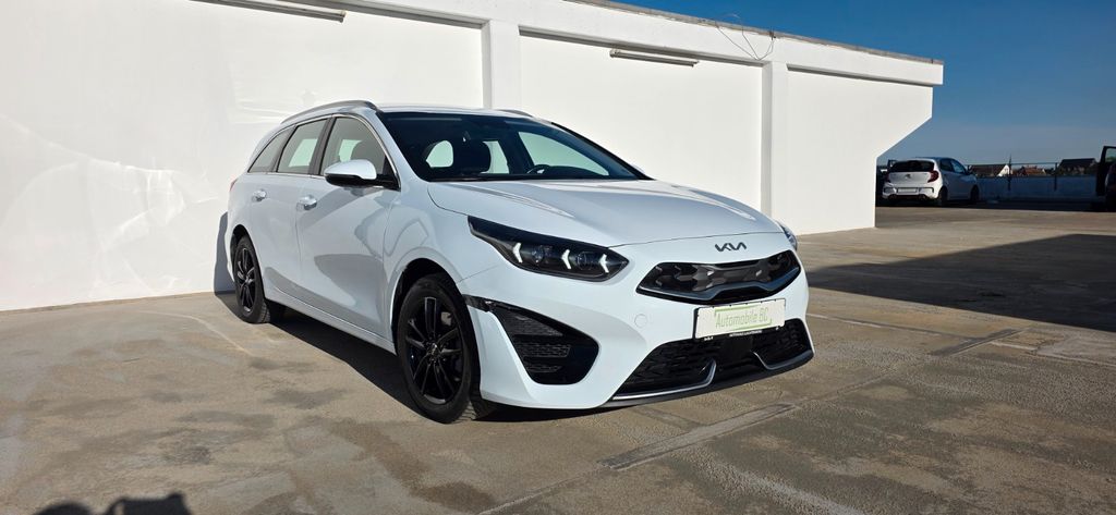 Kia ceed Sportswagon 61.000 km 17.100 &euro; Braunschweig 38102