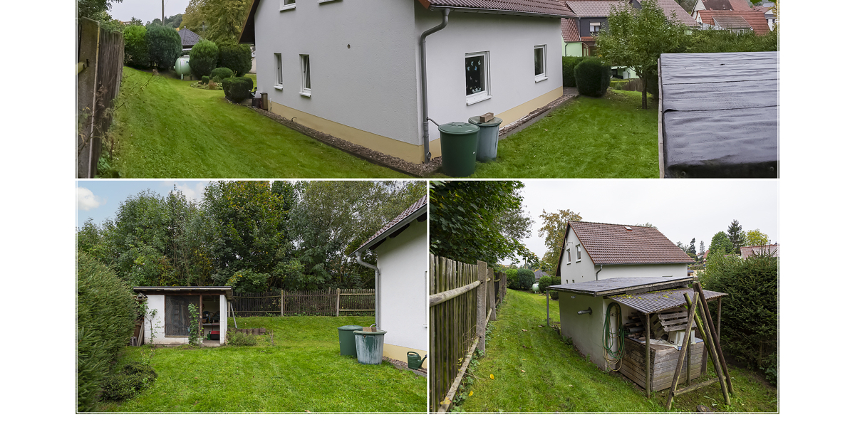 Einfamilienhaus in romantischer Lage in Bad Salzungen! - Einfamilienhaus Bad Salzungen / Allendorf Allendorf | Angebot:21471342