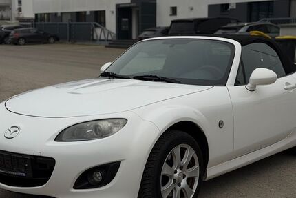 Mazda MX-5 75.000 km 9.290 &euro; Elchingen 89275