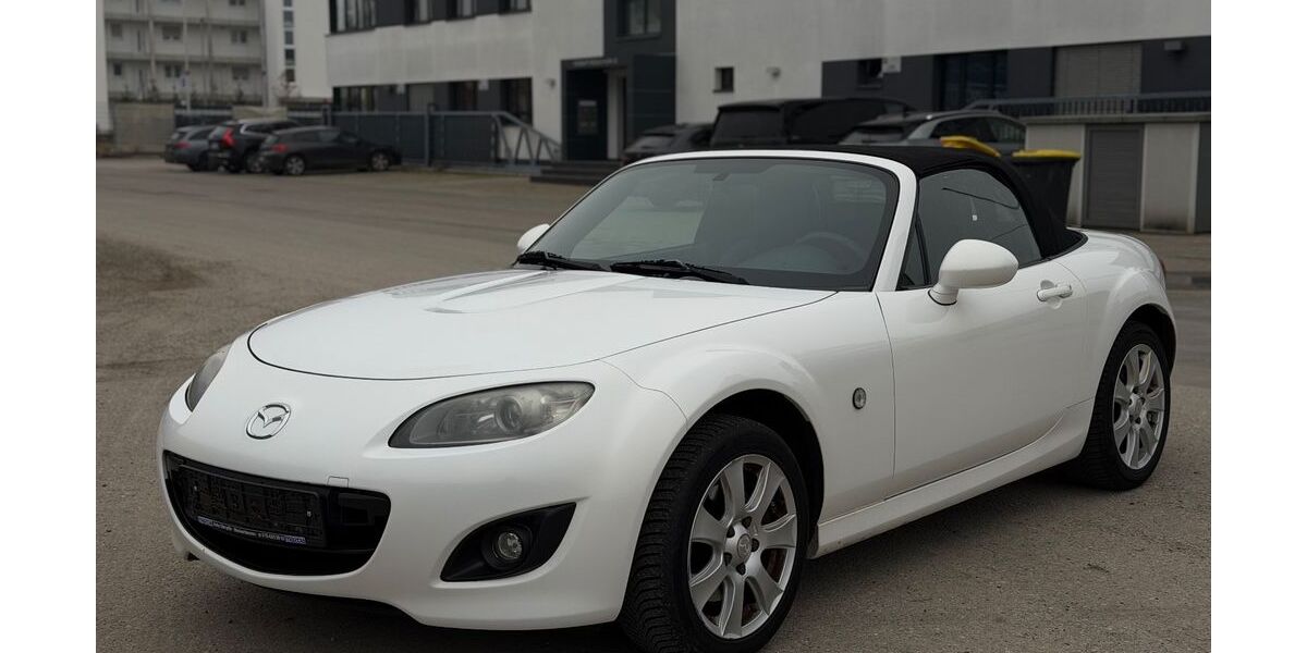 Mazda MX-5 75.000 km 9.290 &euro; Unterelchingen 89275