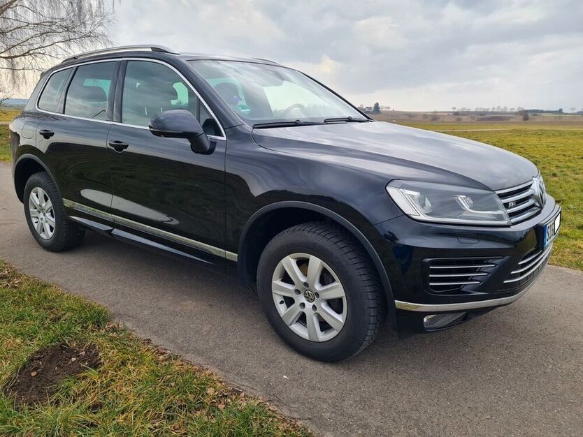 Touareg