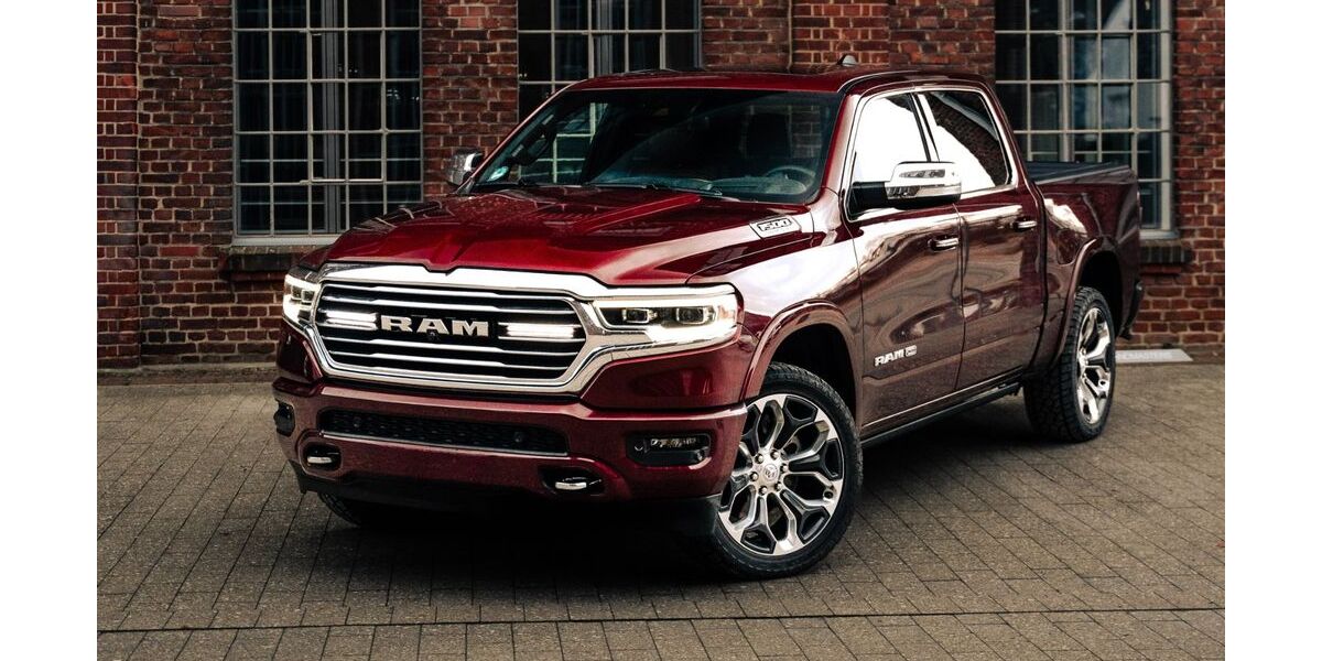 Dodge RAM 60.000 km 67.900 &euro; Vaterstetten 85591