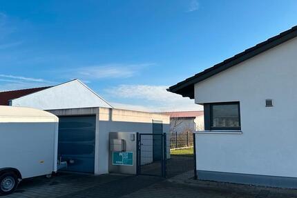 Gewerbeimmobilie in Oettingen zimmer