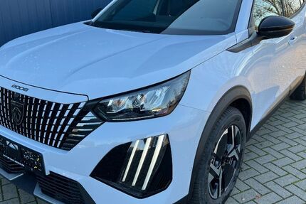Peugeot 2008 10.500 km 27.700 &euro; Magdeburg 39110