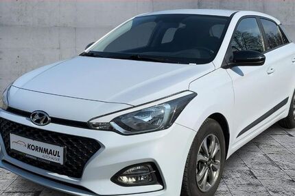 Hyundai i20 23.676 km 14.903 &euro; Erfurt 99085