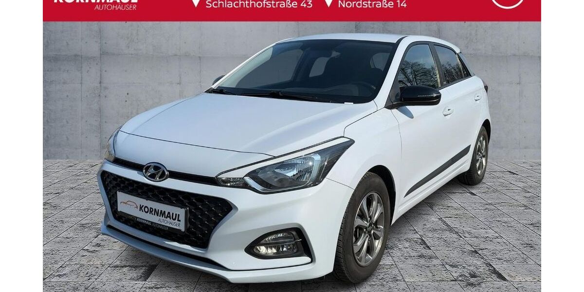 Hyundai i20 23.676 km 14.903 &euro; Erfurt 99085