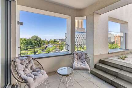 Wohnung zum Mieten in Berlin Kreuzberg 3.250 € 135 m²