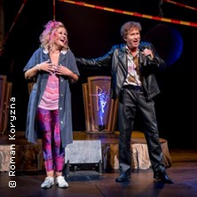 Einfach unverwüstlich: Bills Ballhaus 2 26.04.2026 Theater Bautzen