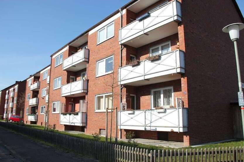 Wohnung zum Mieten in Nienburg 458,50 € 73.96 m²