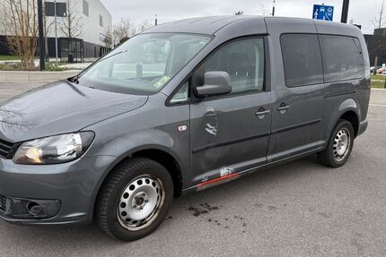 VW Caddy Maxi 203.863 km 4.500 &euro; Ingolstadt 85053