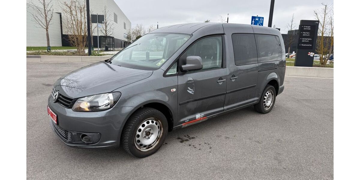 VW Caddy Maxi 203.863 km 4.500 &euro; Ingolstadt 85053