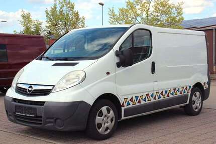 Opel Vivaro 174.000 km 5.790 &euro; Krumbach 86381