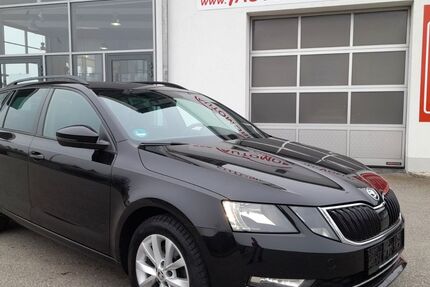 Skoda Octavia 91.960 km 17.999 &euro; Neuburg/Inn bei Passau 94127