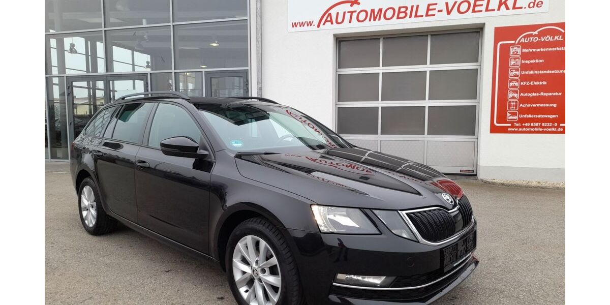 Skoda Octavia 91.960 km 17.999 &euro; Neuburg/Inn bei Passau 94127