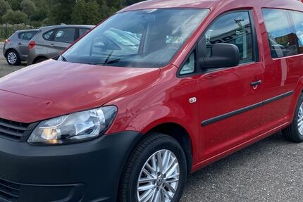 VW Caddy 86.093 km 9.750 &euro; Allensbach 78476