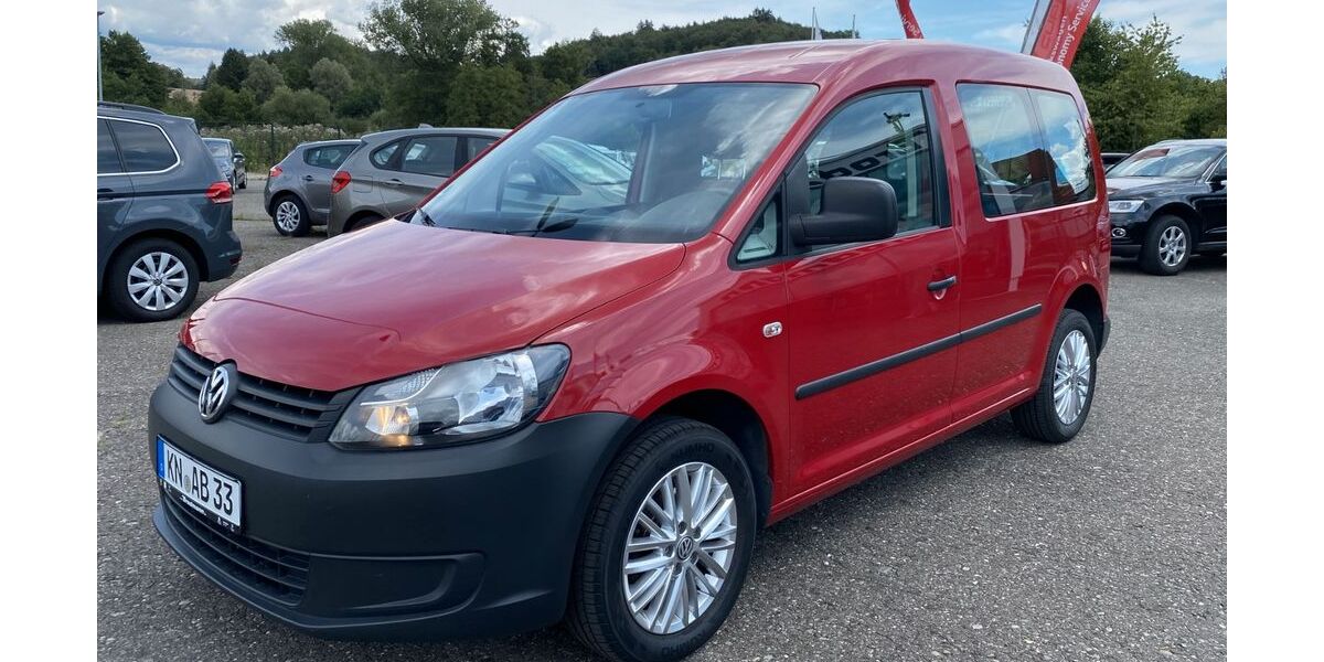 VW Caddy 86.093 km 9.750 &euro; Allensbach 78476