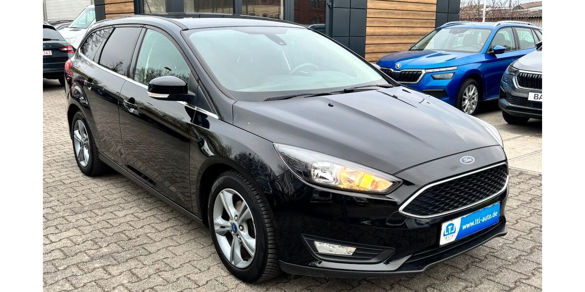 Ford Focus 123.000 km 6.950 &euro; Cottbus 03050