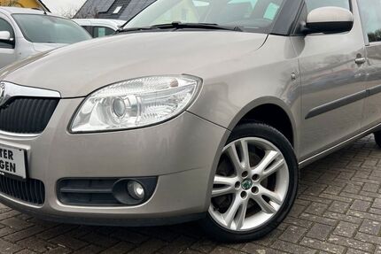 Skoda Roomster 164.000 km 4.999 &euro; Rostock 18106