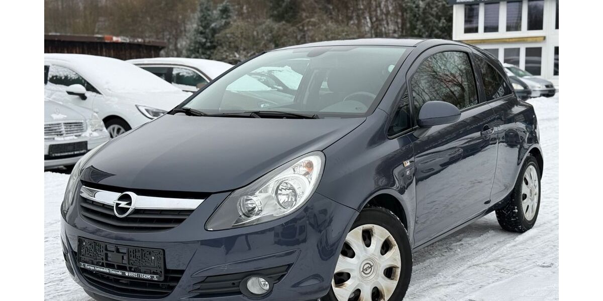 Opel Corsa 115.000 km 4.200 &euro; Osterode am Harz 37520