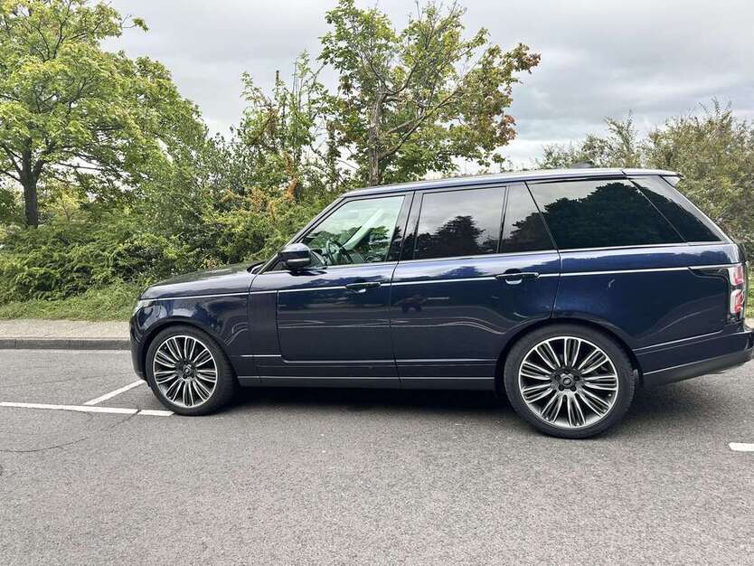 Range Rover