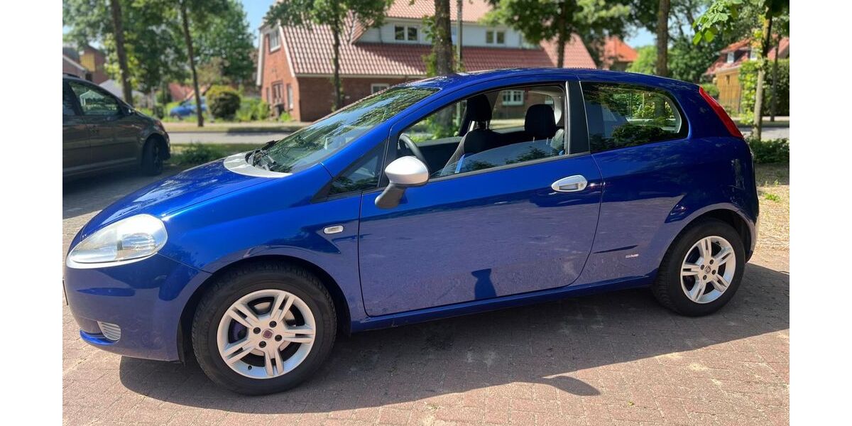 Fiat Punto 160.000 km 2.599 &euro; Edewecht 26188