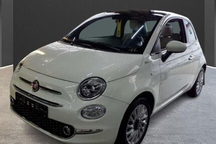 Fiat 500 49.916 km 11.590 € Schierling 84069