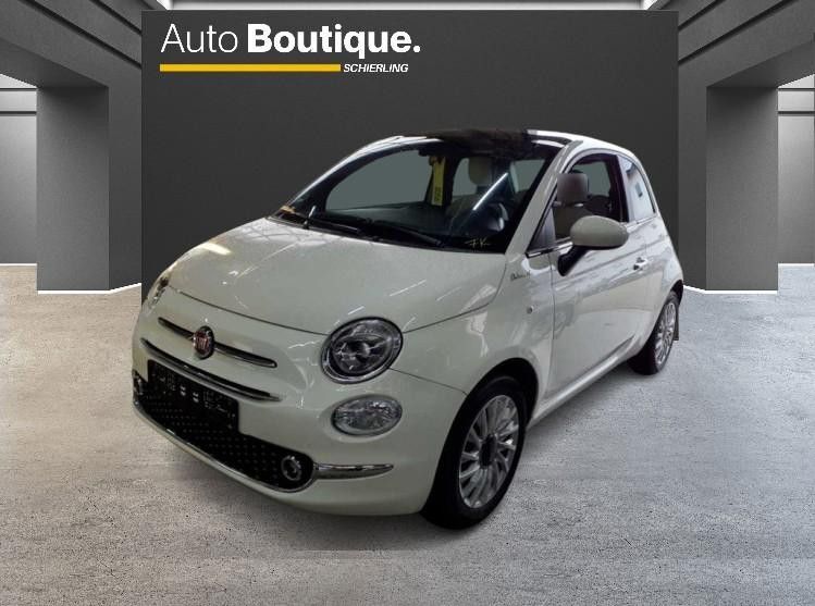 Fiat 500 49.916 km 11.590 € Schierling 84069