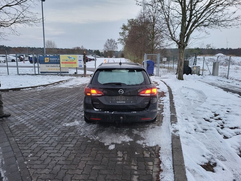 Astra Sports Tourer