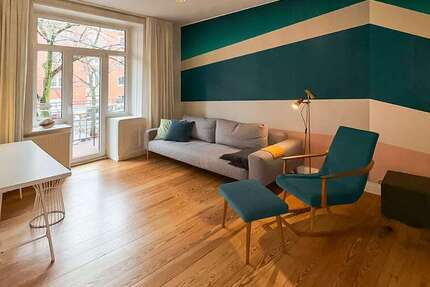 Wohnung zum Kaufen in Hamburg 399.000 € 47 m² 2 zimmer