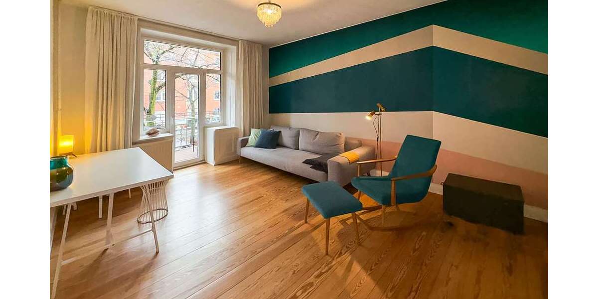 Wohnung zum Kaufen in Hamburg 399.000 € 47 m² 2 zimmer