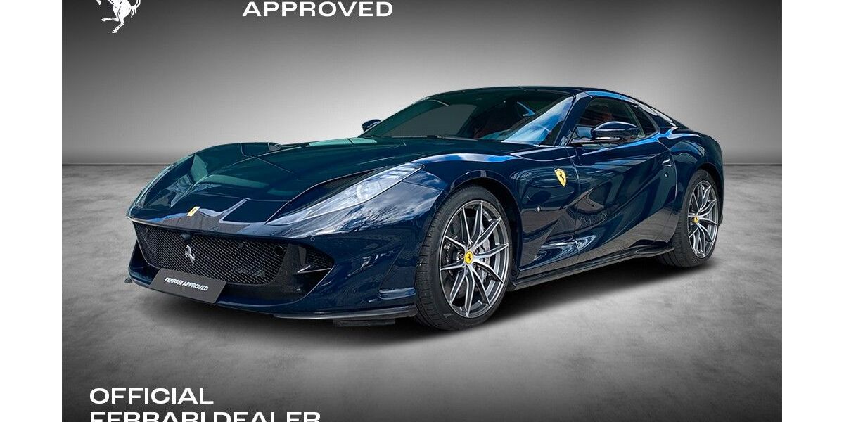 Ferrari 812 4.600 km 489.990 &euro; Radebeul 01445