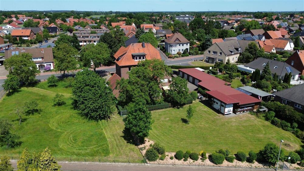 Gelegenheit: Stolzenau TOP Lage Attraktiv wohnen und mit der Miete finanzieren KP: VB - Mehrfamilienhaus, Wohnhaus Stolzenau | Angebot:26302241