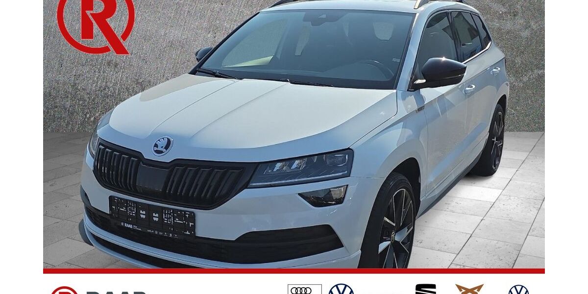 Skoda Karoq 67.900 km 26.895 &euro; Weiden 92637