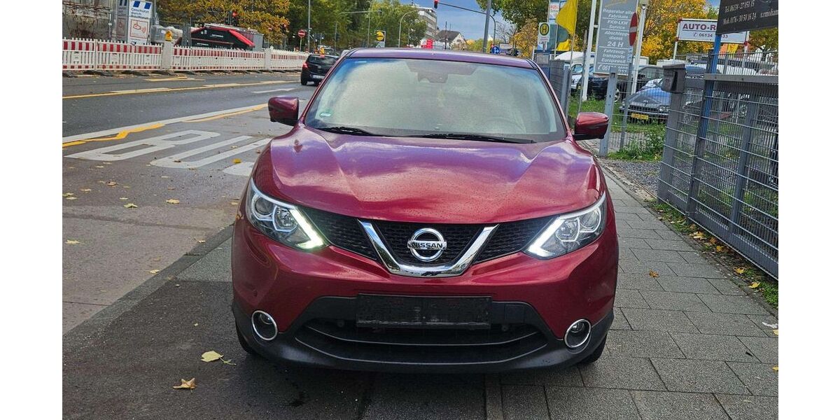Nissan Qashqai 100.000 km 7.450 € Mainz-Kastel 55252