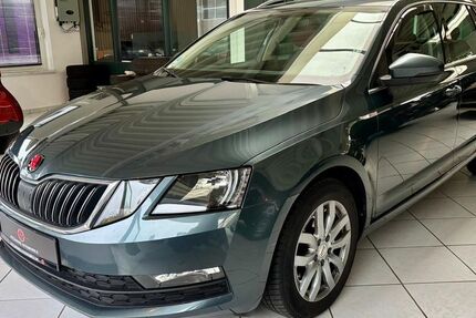 Skoda Octavia 83.500 km 13.999 &euro; Buxtehude 21614
