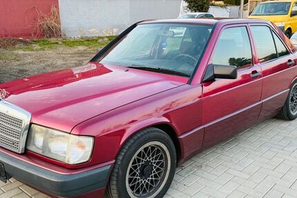 Mercedes-Benz 190 440.000 km 1.499 &euro; Salzwedel 29410