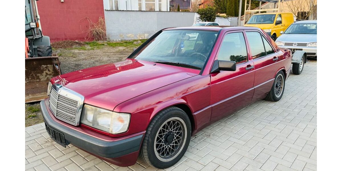 Mercedes-Benz 190 440.000 km 1.499 &euro; Salzwedel 29410
