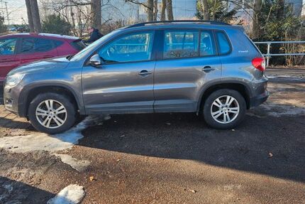 VW Tiguan 190.000 km 4.600 &euro; Leutkirch 88299