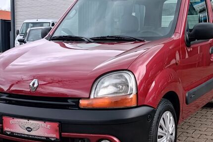 Renault Kangoo 265.000 km 2.290 &euro; Recklinghausen 45659