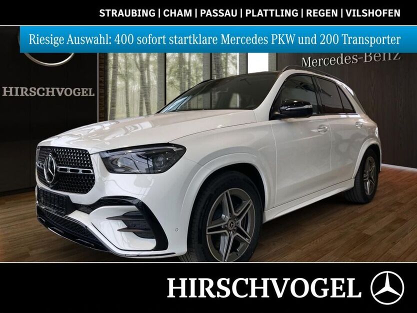 GLE 350