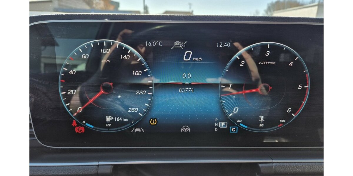 Mercedes-Benz GLE 400 d 4M AMG Line Distronic, AHK, Panorama, Rü 83.401 km 54.890 &euro; Rodgau 63110
