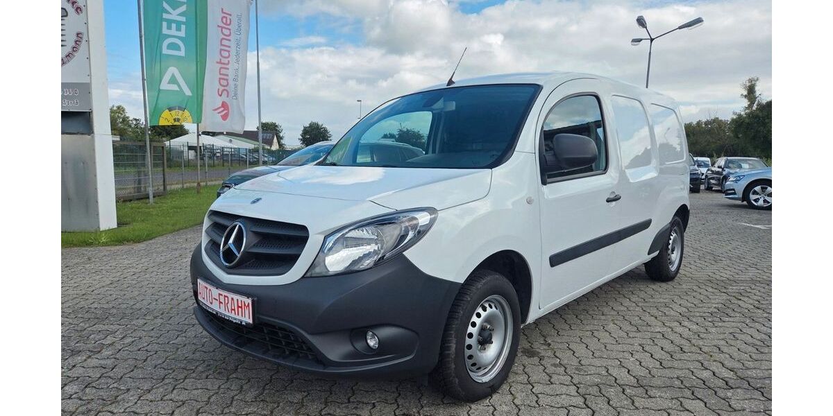 Mercedes-Benz Citan 39.600 km 16.990 &euro; Wittenberge 19322