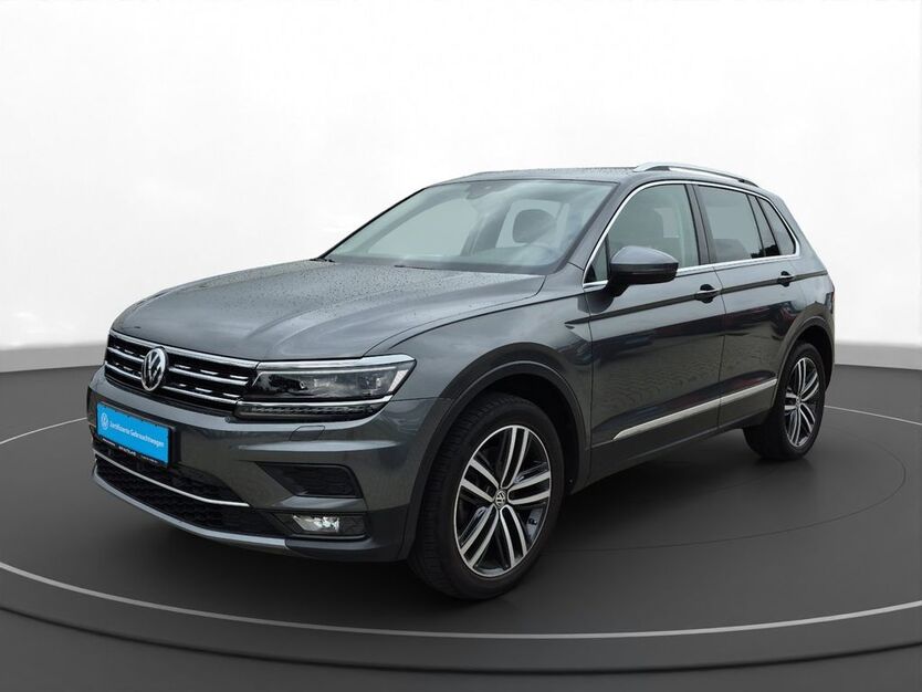VW Tiguan 89.937 km 25.990 € Burghausen 84489