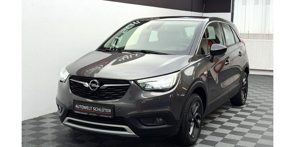 Opel Crossland (X) 61.315 km 11.950 &euro; Lehrte 31275