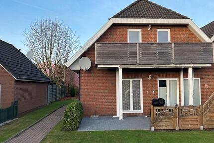 2,5 Zimmer DG-Wohnung in 25836 Garding 2 zimmer