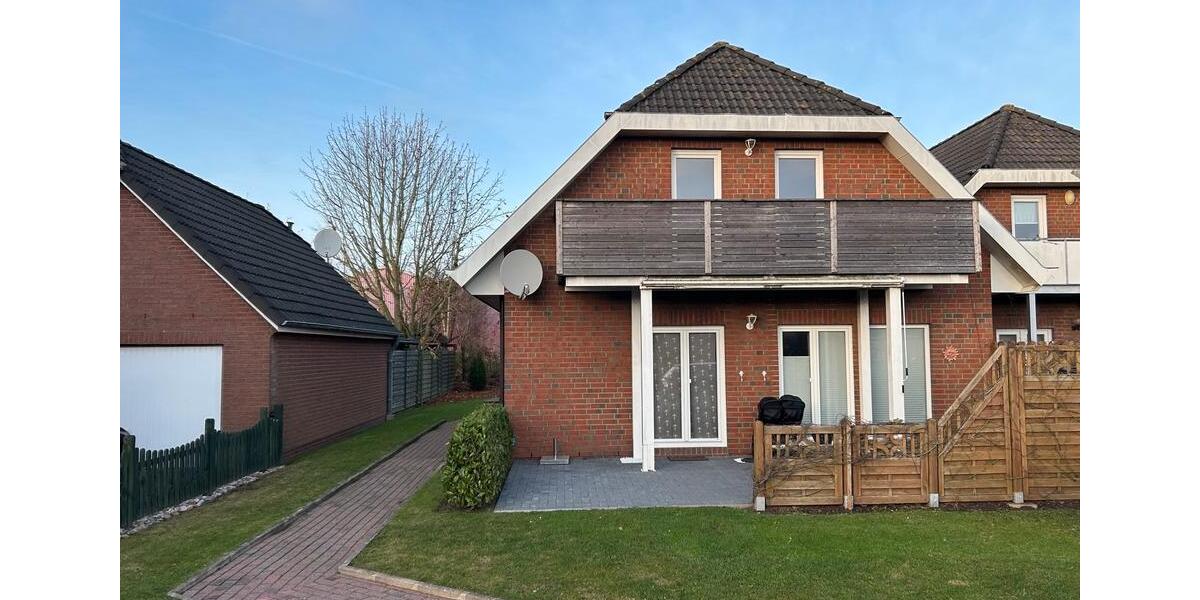 2,5 Zimmer DG-Wohnung in 25836 Garding 2 zimmer