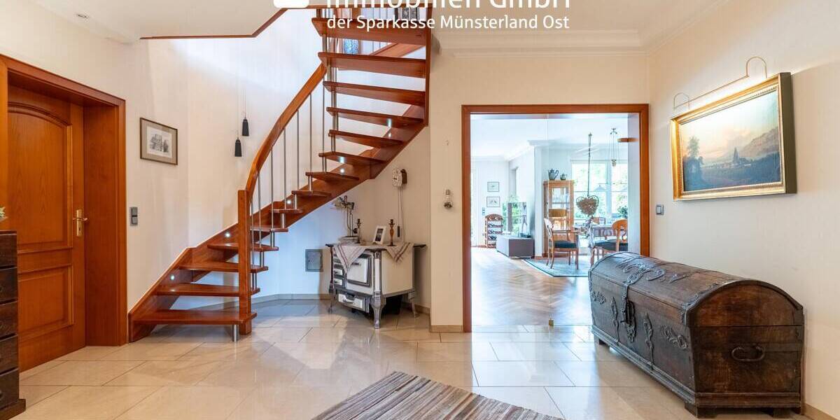Einfamilienhaus Warendorf / Freckenhorst Freckenhorst - 6 Zimmer, 183 m&sup2;, 850.000&euro; | Angebot:26753972