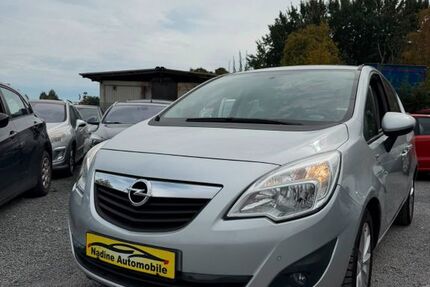 Opel Meriva 152.925 km 3.850 &euro; Dortmund 44339