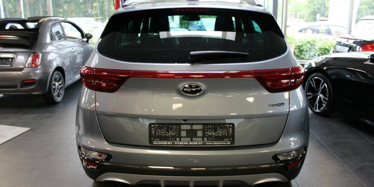 Kia Sportage 1.6 T-GDI 4WD GT-Line 34.813 km 21.980 &euro; Euskirchen 53881